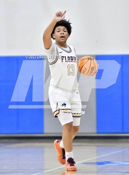 Thumbnail 3 in El Camino vs. Florin (Les Curry Invitational) photogallery.