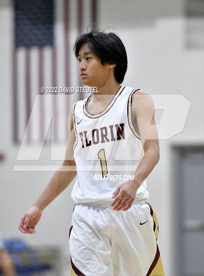 Thumbnail 2 in El Camino vs. Florin (Les Curry Invitational) photogallery.