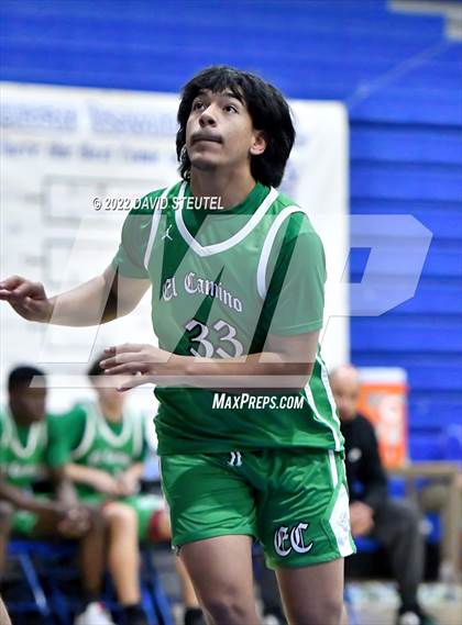 Thumbnail 3 in El Camino vs. Florin (Les Curry Invitational) photogallery.