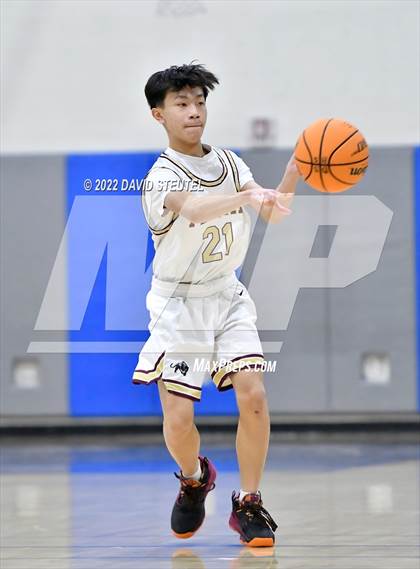Thumbnail 3 in El Camino vs. Florin (Les Curry Invitational) photogallery.