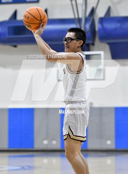 Thumbnail 3 in El Camino vs. Florin (Les Curry Invitational) photogallery.