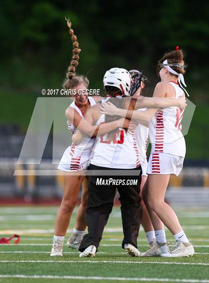 Thumbnail 3 in Palmyra-Macedon vs. Penn Yan Academy (Section 5 Class D Final) photogallery.