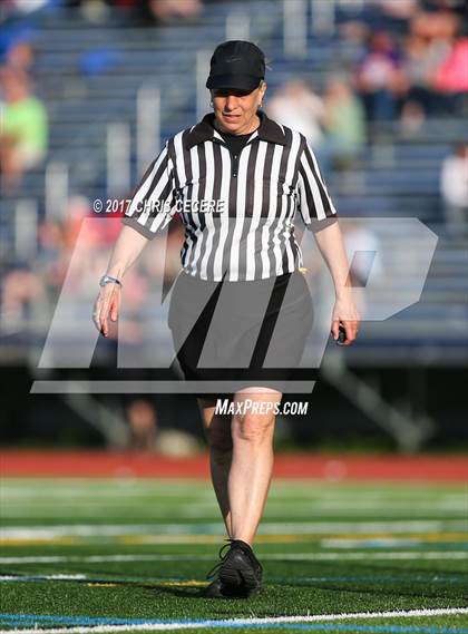 Thumbnail 1 in Palmyra-Macedon vs. Penn Yan Academy (Section 5 Class D Final) photogallery.