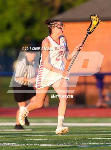 Thumbnail 3 in Palmyra-Macedon vs. Penn Yan Academy (Section 5 Class D Final) photogallery.