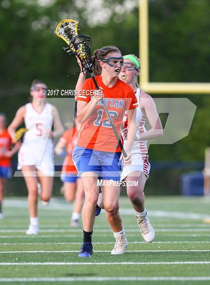 Thumbnail 3 in Palmyra-Macedon vs. Penn Yan Academy (Section 5 Class D Final) photogallery.