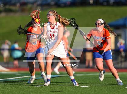 Thumbnail 3 in Palmyra-Macedon vs. Penn Yan Academy (Section 5 Class D Final) photogallery.