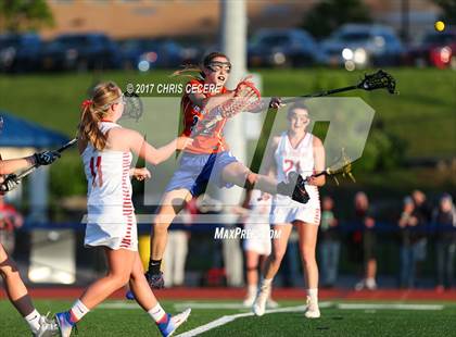 Thumbnail 1 in Palmyra-Macedon vs. Penn Yan Academy (Section 5 Class D Final) photogallery.