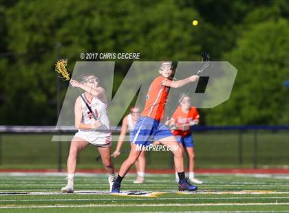 Thumbnail 2 in Palmyra-Macedon vs. Penn Yan Academy (Section 5 Class D Final) photogallery.