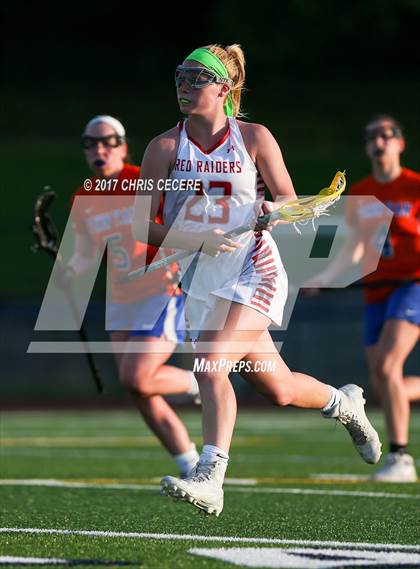 Thumbnail 1 in Palmyra-Macedon vs. Penn Yan Academy (Section 5 Class D Final) photogallery.