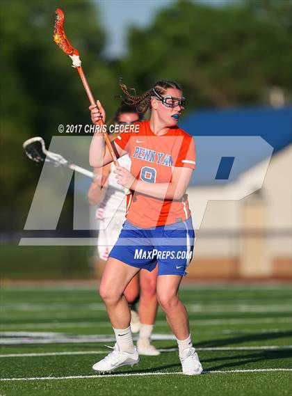 Thumbnail 1 in Palmyra-Macedon vs. Penn Yan Academy (Section 5 Class D Final) photogallery.