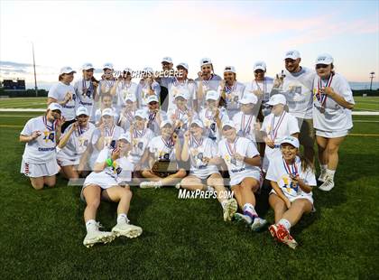 Thumbnail 3 in Palmyra-Macedon vs. Penn Yan Academy (Section 5 Class D Final) photogallery.
