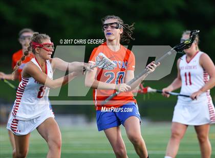Thumbnail 1 in Palmyra-Macedon vs. Penn Yan Academy (Section 5 Class D Final) photogallery.