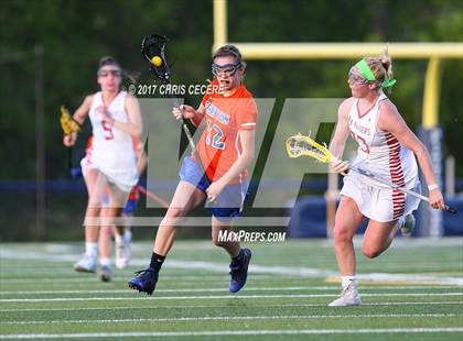Thumbnail 1 in Palmyra-Macedon vs. Penn Yan Academy (Section 5 Class D Final) photogallery.