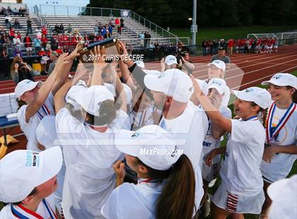 Thumbnail 1 in Palmyra-Macedon vs. Penn Yan Academy (Section 5 Class D Final) photogallery.