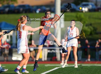 Thumbnail 3 in Palmyra-Macedon vs. Penn Yan Academy (Section 5 Class D Final) photogallery.