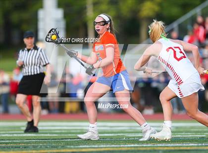 Thumbnail 1 in Palmyra-Macedon vs. Penn Yan Academy (Section 5 Class D Final) photogallery.