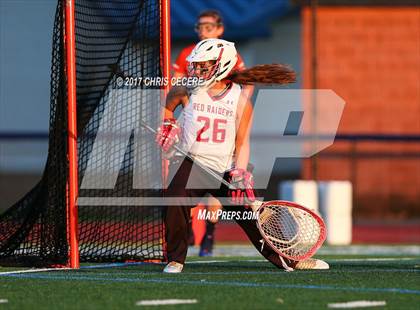 Thumbnail 3 in Palmyra-Macedon vs. Penn Yan Academy (Section 5 Class D Final) photogallery.