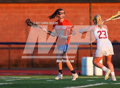 Thumbnail 1 in Palmyra-Macedon vs. Penn Yan Academy (Section 5 Class D Final) photogallery.