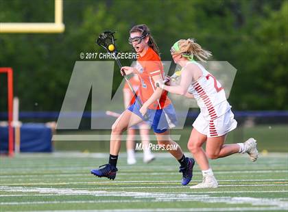 Thumbnail 3 in Palmyra-Macedon vs. Penn Yan Academy (Section 5 Class D Final) photogallery.