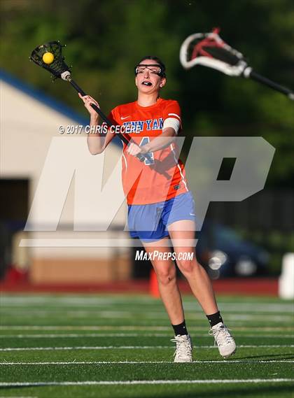 Thumbnail 2 in Palmyra-Macedon vs. Penn Yan Academy (Section 5 Class D Final) photogallery.