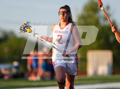 Thumbnail 2 in Palmyra-Macedon vs. Penn Yan Academy (Section 5 Class D Final) photogallery.