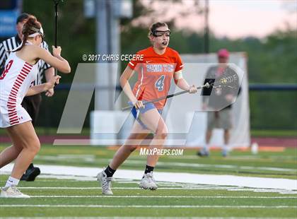 Thumbnail 2 in Palmyra-Macedon vs. Penn Yan Academy (Section 5 Class D Final) photogallery.