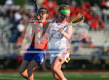 Thumbnail 3 in Palmyra-Macedon vs. Penn Yan Academy (Section 5 Class D Final) photogallery.