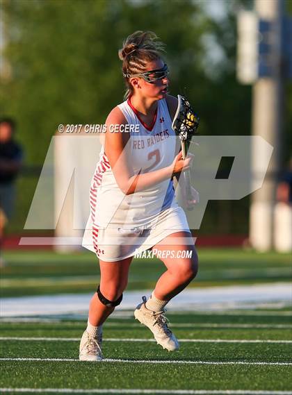 Thumbnail 3 in Palmyra-Macedon vs. Penn Yan Academy (Section 5 Class D Final) photogallery.