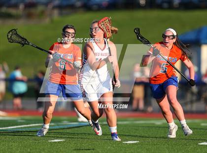 Thumbnail 2 in Palmyra-Macedon vs. Penn Yan Academy (Section 5 Class D Final) photogallery.