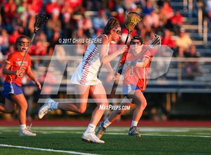 Thumbnail 2 in Palmyra-Macedon vs. Penn Yan Academy (Section 5 Class D Final) photogallery.