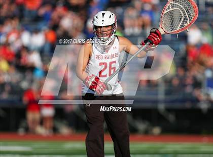 Thumbnail 2 in Palmyra-Macedon vs. Penn Yan Academy (Section 5 Class D Final) photogallery.