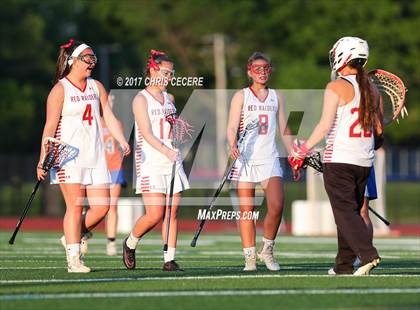 Thumbnail 1 in Palmyra-Macedon vs. Penn Yan Academy (Section 5 Class D Final) photogallery.