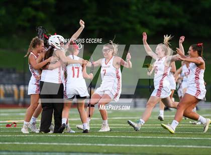 Thumbnail 1 in Palmyra-Macedon vs. Penn Yan Academy (Section 5 Class D Final) photogallery.