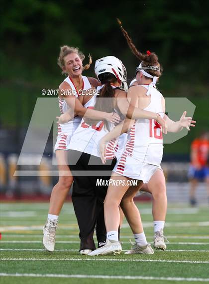 Thumbnail 2 in Palmyra-Macedon vs. Penn Yan Academy (Section 5 Class D Final) photogallery.