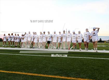Thumbnail 1 in Palmyra-Macedon vs. Penn Yan Academy (Section 5 Class D Final) photogallery.
