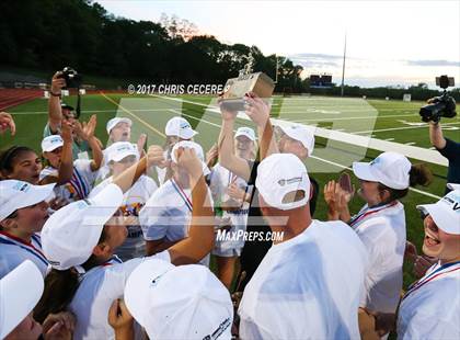 Thumbnail 2 in Palmyra-Macedon vs. Penn Yan Academy (Section 5 Class D Final) photogallery.
