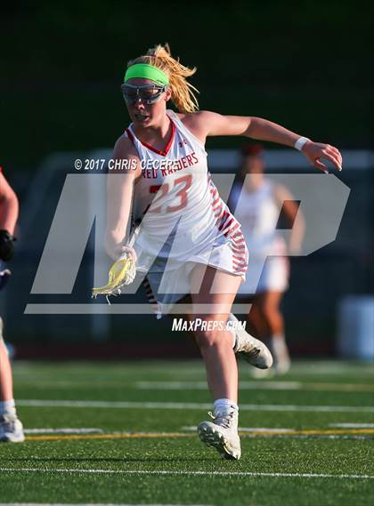 Thumbnail 2 in Palmyra-Macedon vs. Penn Yan Academy (Section 5 Class D Final) photogallery.