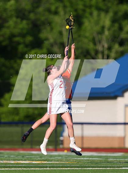 Thumbnail 2 in Palmyra-Macedon vs. Penn Yan Academy (Section 5 Class D Final) photogallery.