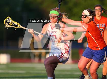 Thumbnail 3 in Palmyra-Macedon vs. Penn Yan Academy (Section 5 Class D Final) photogallery.
