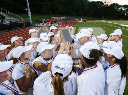 Thumbnail 2 in Palmyra-Macedon vs. Penn Yan Academy (Section 5 Class D Final) photogallery.