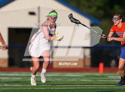 Thumbnail 2 in Palmyra-Macedon vs. Penn Yan Academy (Section 5 Class D Final) photogallery.
