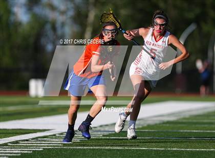 Thumbnail 1 in Palmyra-Macedon vs. Penn Yan Academy (Section 5 Class D Final) photogallery.
