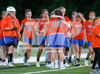 Thumbnail 3 in Palmyra-Macedon vs. Penn Yan Academy (Section 5 Class D Final) photogallery.