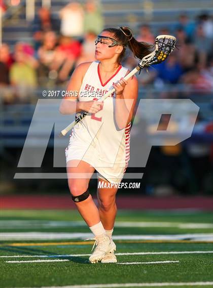 Thumbnail 1 in Palmyra-Macedon vs. Penn Yan Academy (Section 5 Class D Final) photogallery.