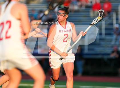 Thumbnail 2 in Palmyra-Macedon vs. Penn Yan Academy (Section 5 Class D Final) photogallery.