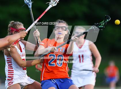 Thumbnail 2 in Palmyra-Macedon vs. Penn Yan Academy (Section 5 Class D Final) photogallery.