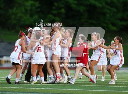 Thumbnail 1 in Palmyra-Macedon vs. Penn Yan Academy (Section 5 Class D Final) photogallery.