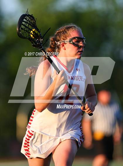 Thumbnail 3 in Palmyra-Macedon vs. Penn Yan Academy (Section 5 Class D Final) photogallery.