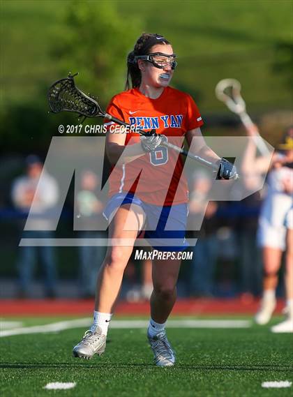 Thumbnail 3 in Palmyra-Macedon vs. Penn Yan Academy (Section 5 Class D Final) photogallery.