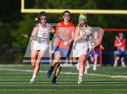 Thumbnail 3 in Palmyra-Macedon vs. Penn Yan Academy (Section 5 Class D Final) photogallery.